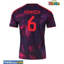 Bayern Munich Joshua Kimmich #6 3rd trikot 2026-27 Kurzarm